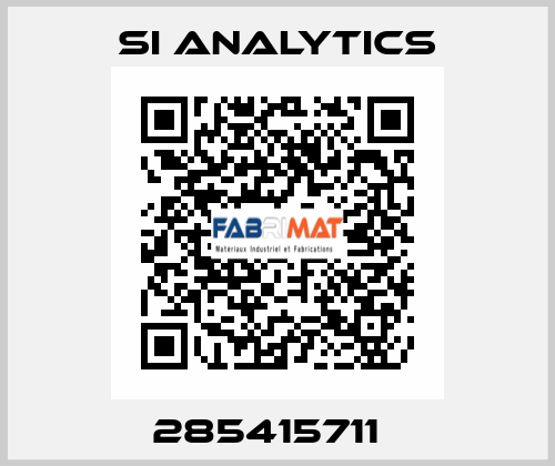 285415711   SI Analytics