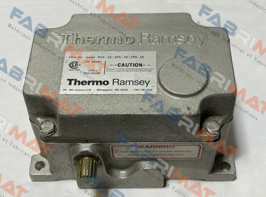 SPS-2D Ramsey