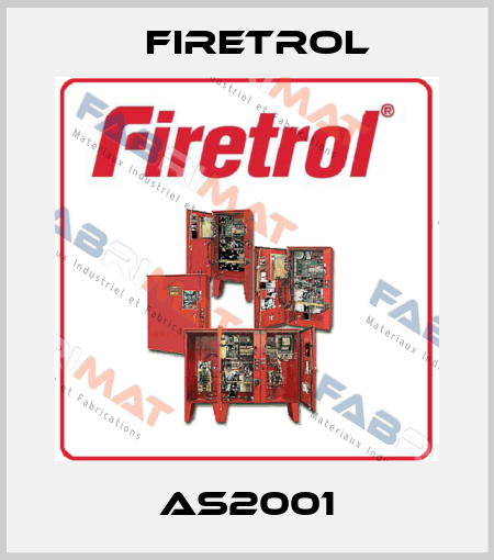 AS2001 Firetrol
