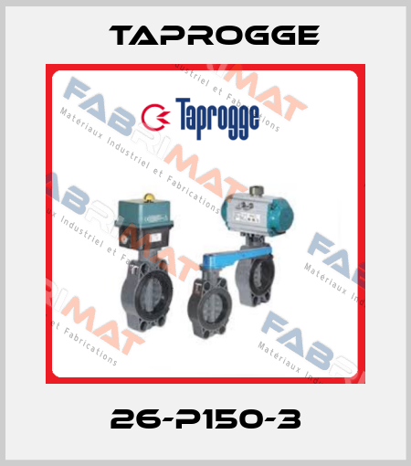 26-P150-3 Taprogge