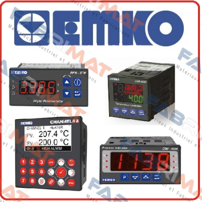 ESM-4450-12011/0410/0000-D:48x48 mm DIN 1/16  EMKO