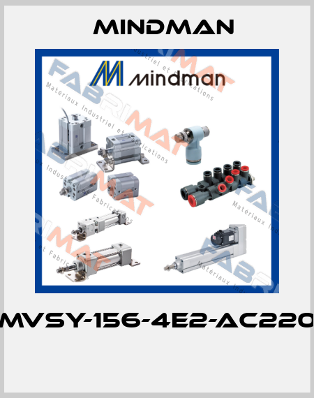 MVSY-156-4E2-AC220  Mindman