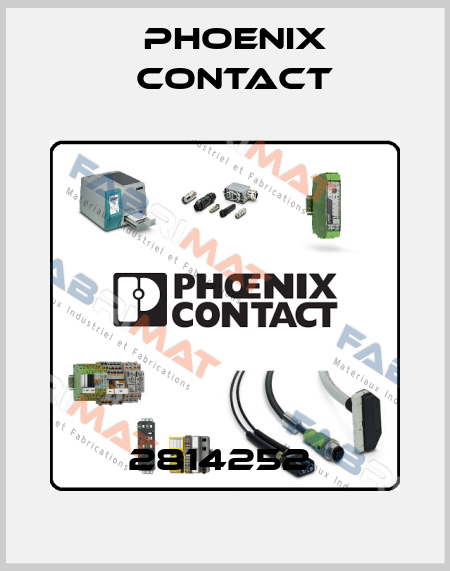 2814252  Phoenix Contact