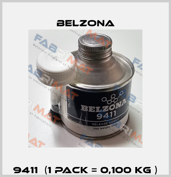 9411  (1 pack = 0,100 kg ) Belzona
