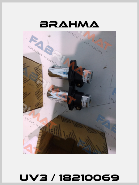 UV3 / 18210069 Brahma