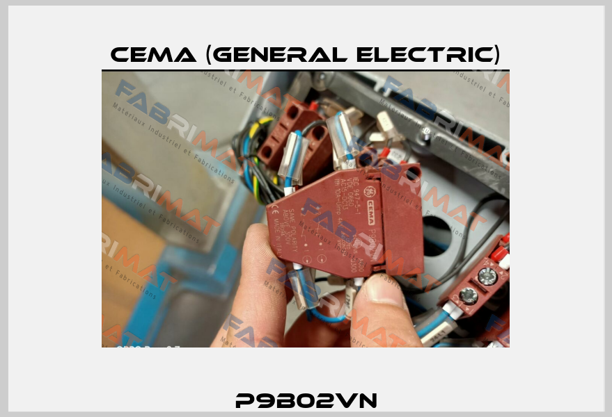 P9B02VN Cema (General Electric)