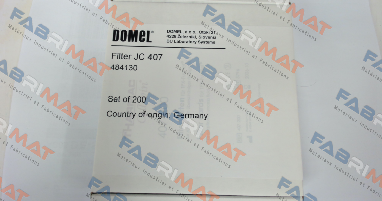 JC 407 Domel