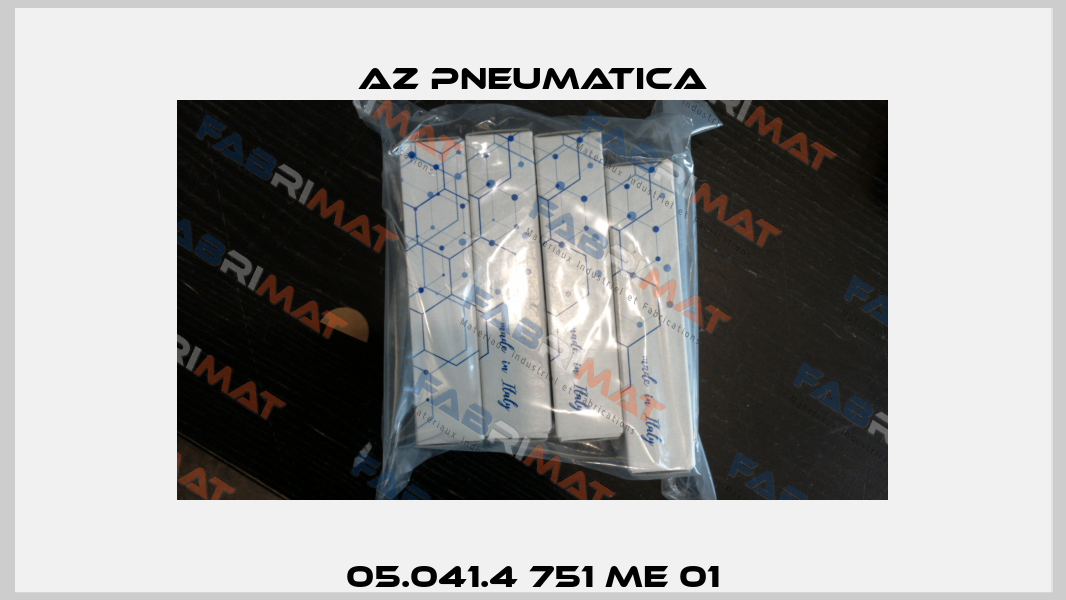 05.041.4 751 ME 01 AZ Pneumatica
