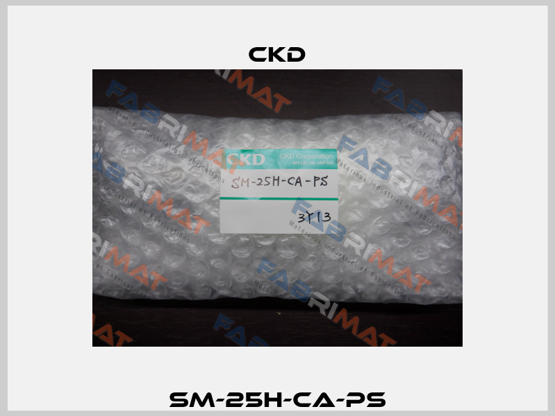 SM-25h-CA-PS Ckd