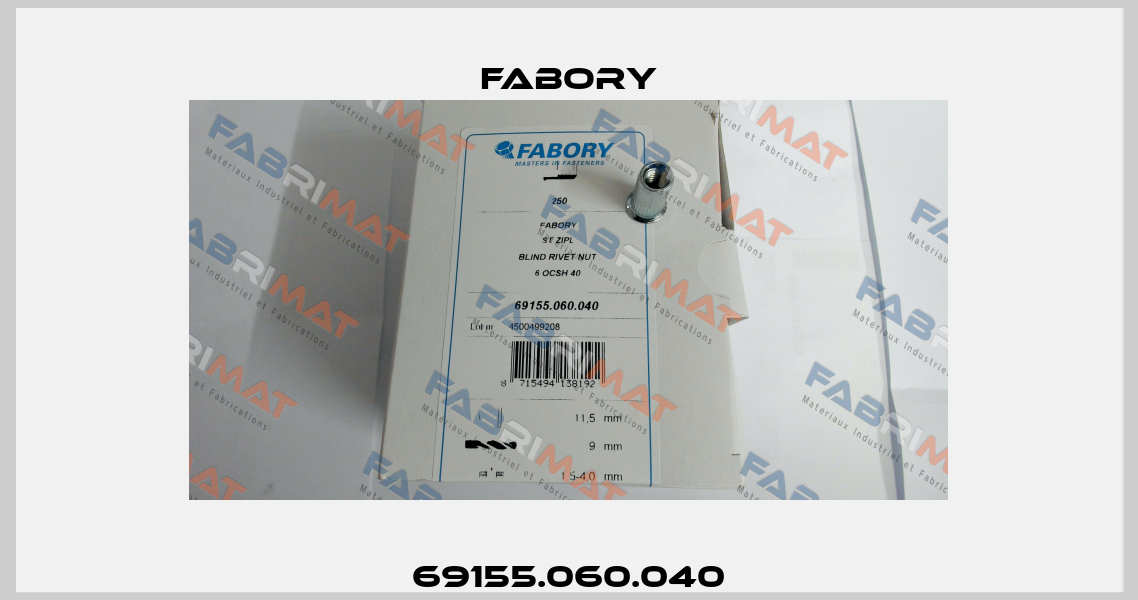 69155.060.040 Fabory