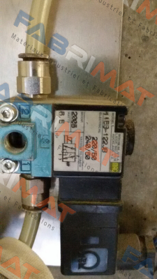 MAC820095 / 116B-122JB МAC Valves