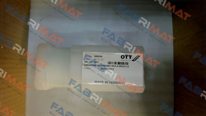 9510309912 OTT-JAKOB