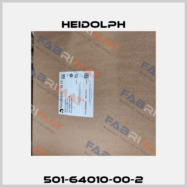 501-64010-00-2 Heidolph