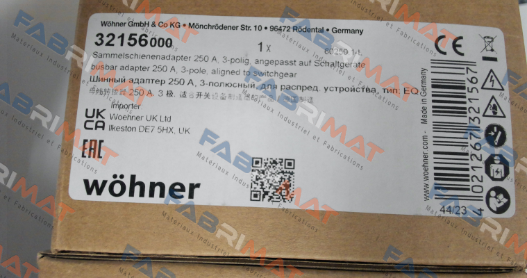 32156 Wöhner