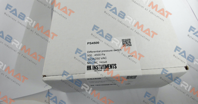 PS4500 HK INSTRUMENTS