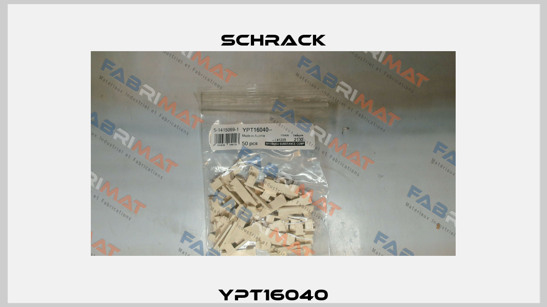 YPT16040 Schrack