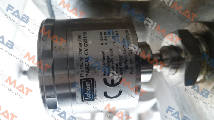 CV3110-A1051-F10-H1100-M1-N10-T20-K1085-K8  Labom