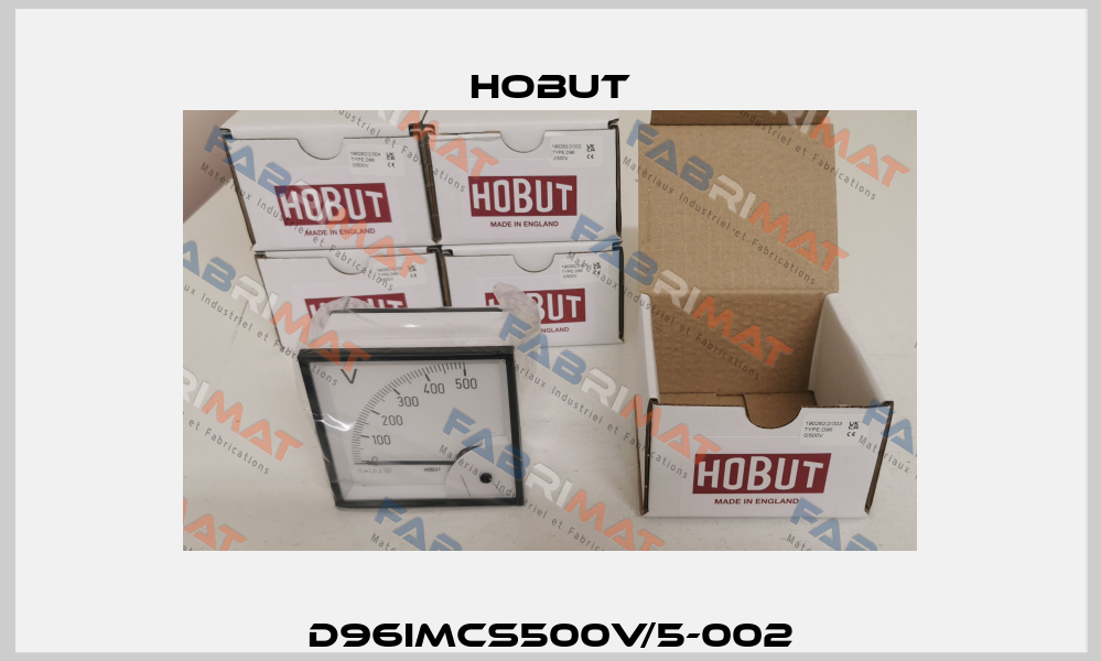 D96IMCS500V/5-002 hobut