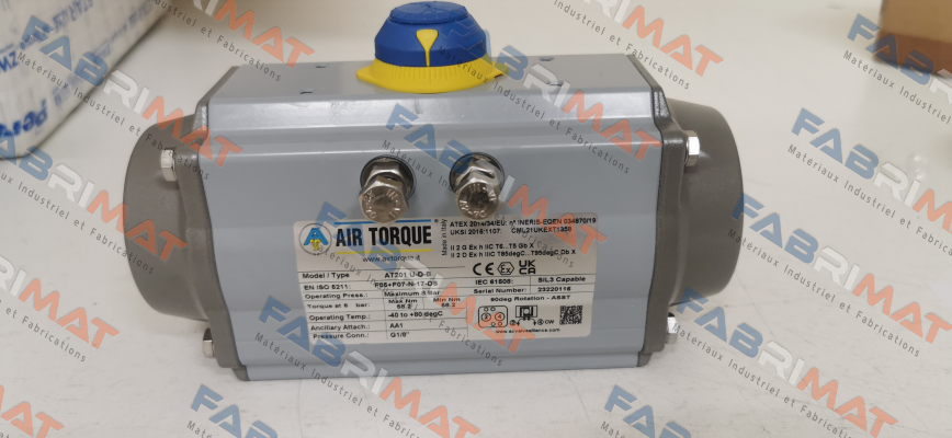 B10- AT201UDBF05+F07N1 7DS-000 Air Torque