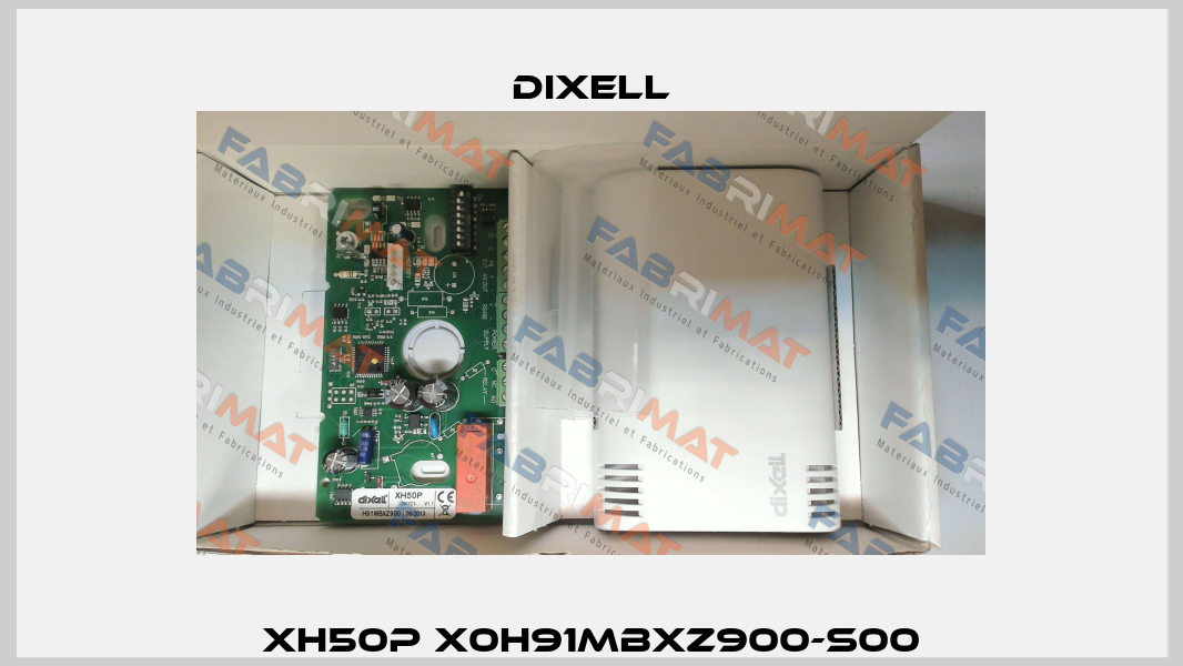 XH50P X0H91MBXZ900-S00 Dixell
