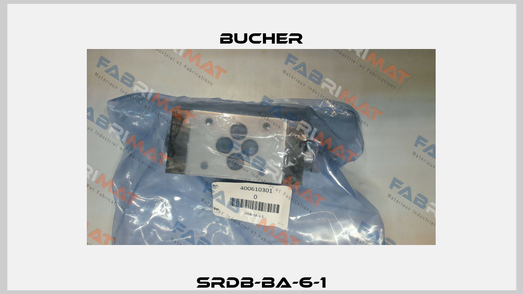 SRDB-BA-6-1 Bucher
