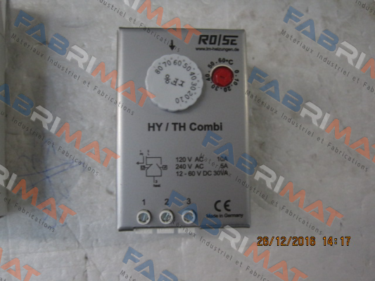 HY/TH-H-Combi Rose