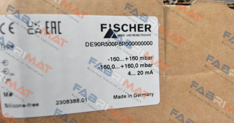 DE90-R5-00-P8-P-0-0-00-0 Fischer