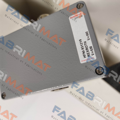 HFNI-931219 Hemomatik