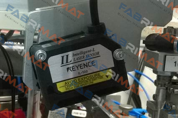 IL-100 Keyence