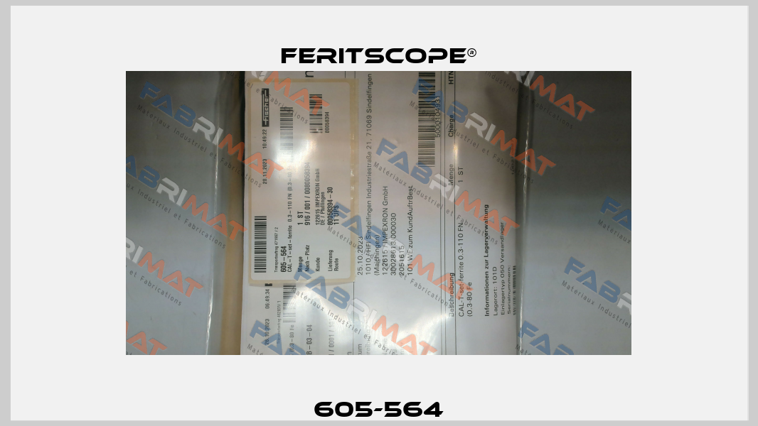605-564 Feritscope®
