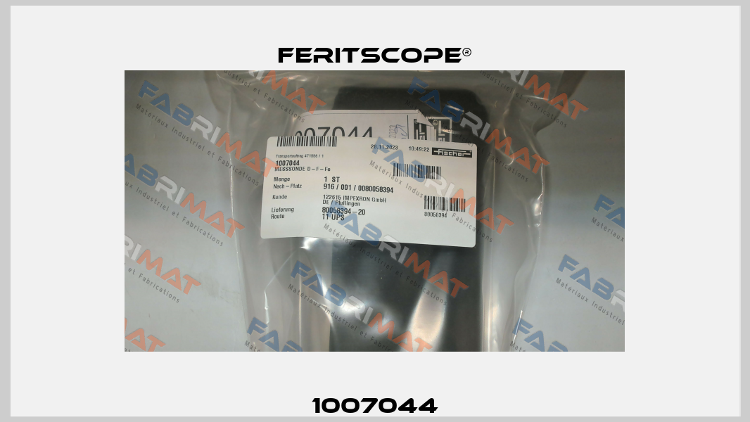1007044 Feritscope®