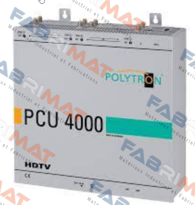 PCU 4111 Polytron