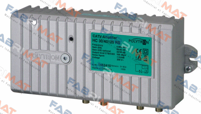 HC 30/40125 RS Polytron