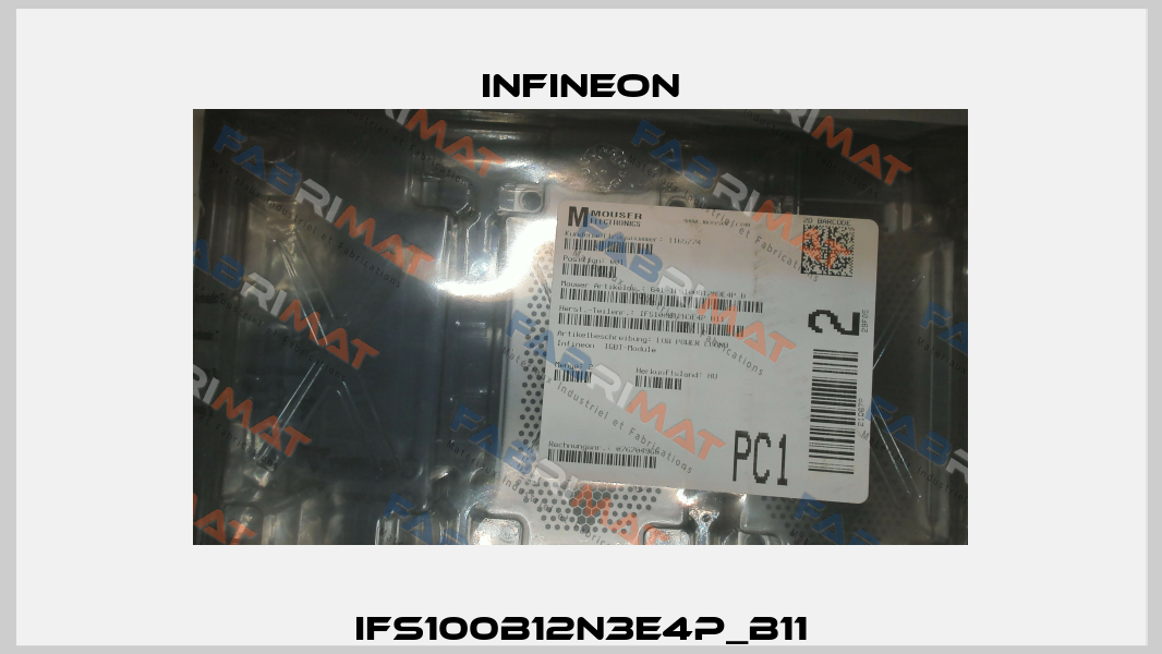 IFS100B12N3E4P_B11 Infineon