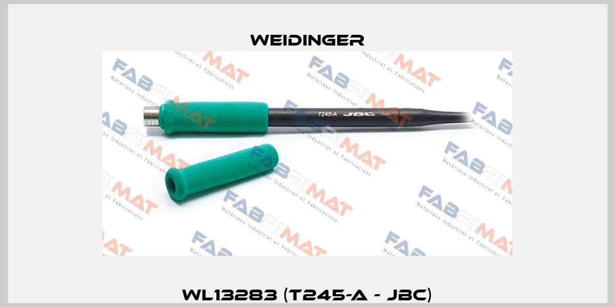 WL13283 (T245-A - JBC) Weidinger