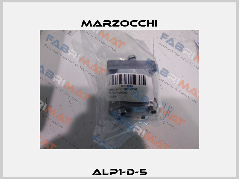 ALP1-D-5 Marzocchi