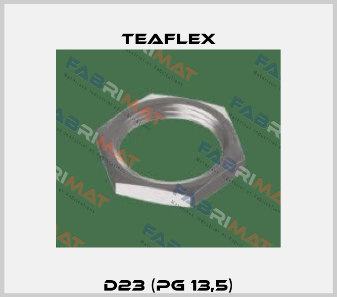 D23 (PG 13,5) Teaflex