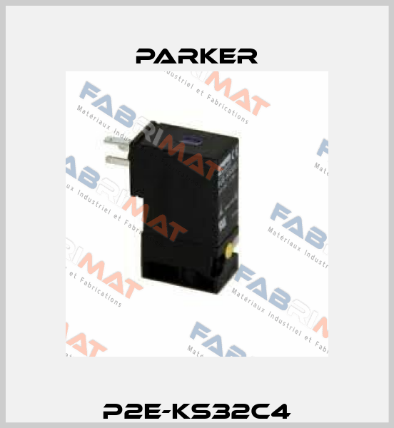 P2E-KS32C4 Parker