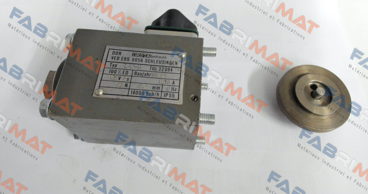 Z45-H 196VDC Orsta Hydraulik