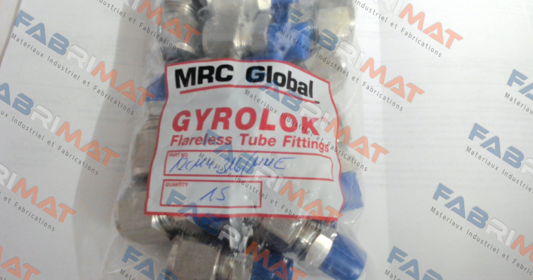 12CM4-316/MME (1000072098) GYROLOK