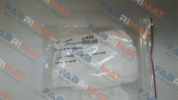 104463-----S 105 A038-130+ Fischer Connectors