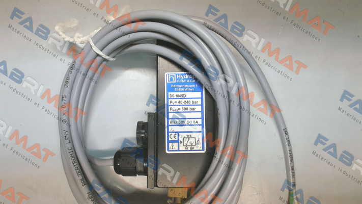 DS-104/EX-240 Hydropa Hydrostar