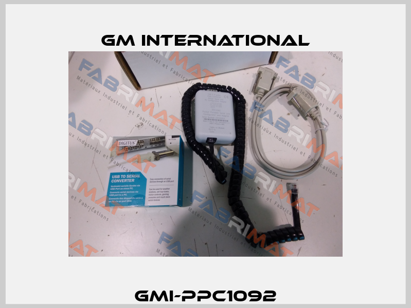 GMI-PPC1092 GM International