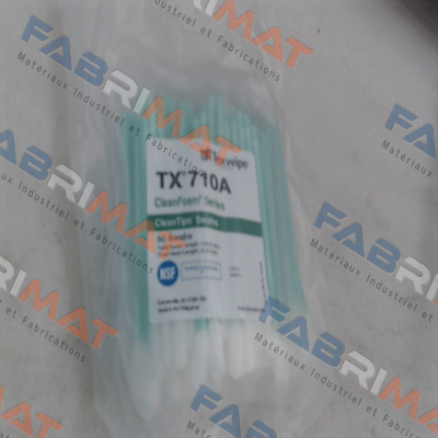 TX710A (pack 1x100 pcs) Texwipe