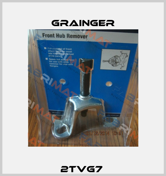 2TVG7  Grainger