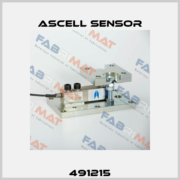 491215 Ascell Sensor