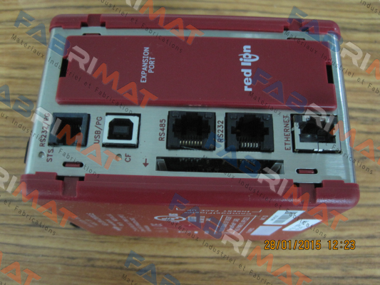 DSPLE000  Red Lion