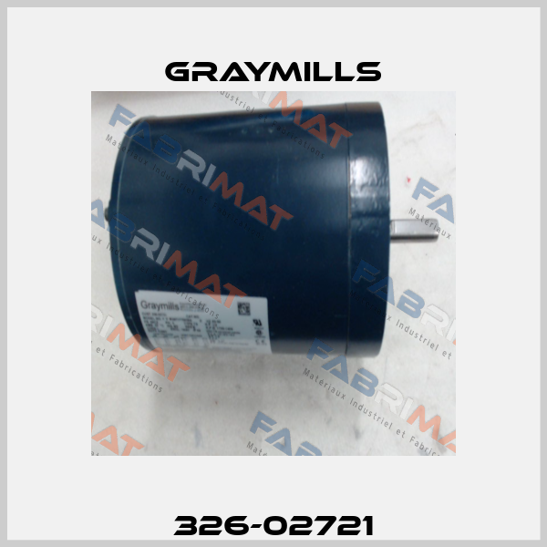 326-02721 Graymills