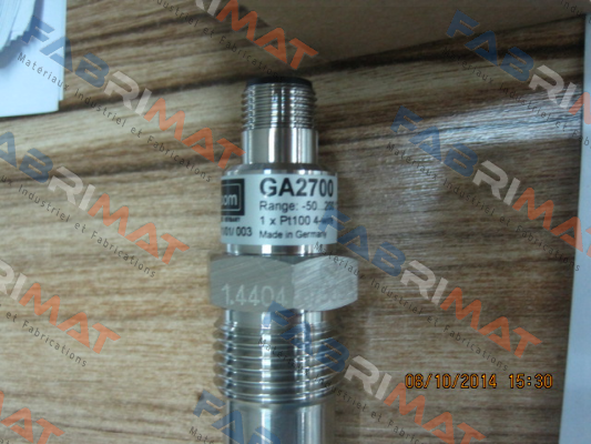 GA2700-HY-A1011-C1025-G11-N3-T150  Labom