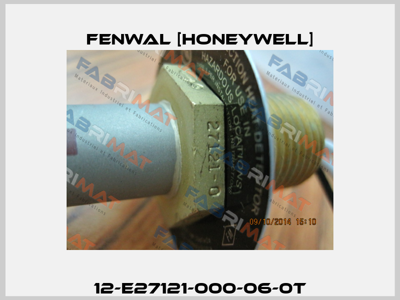 12-E27121-000-06-0T Fenwal [Honeywell]